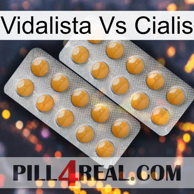 Vidalista Vs Cialis levitra2